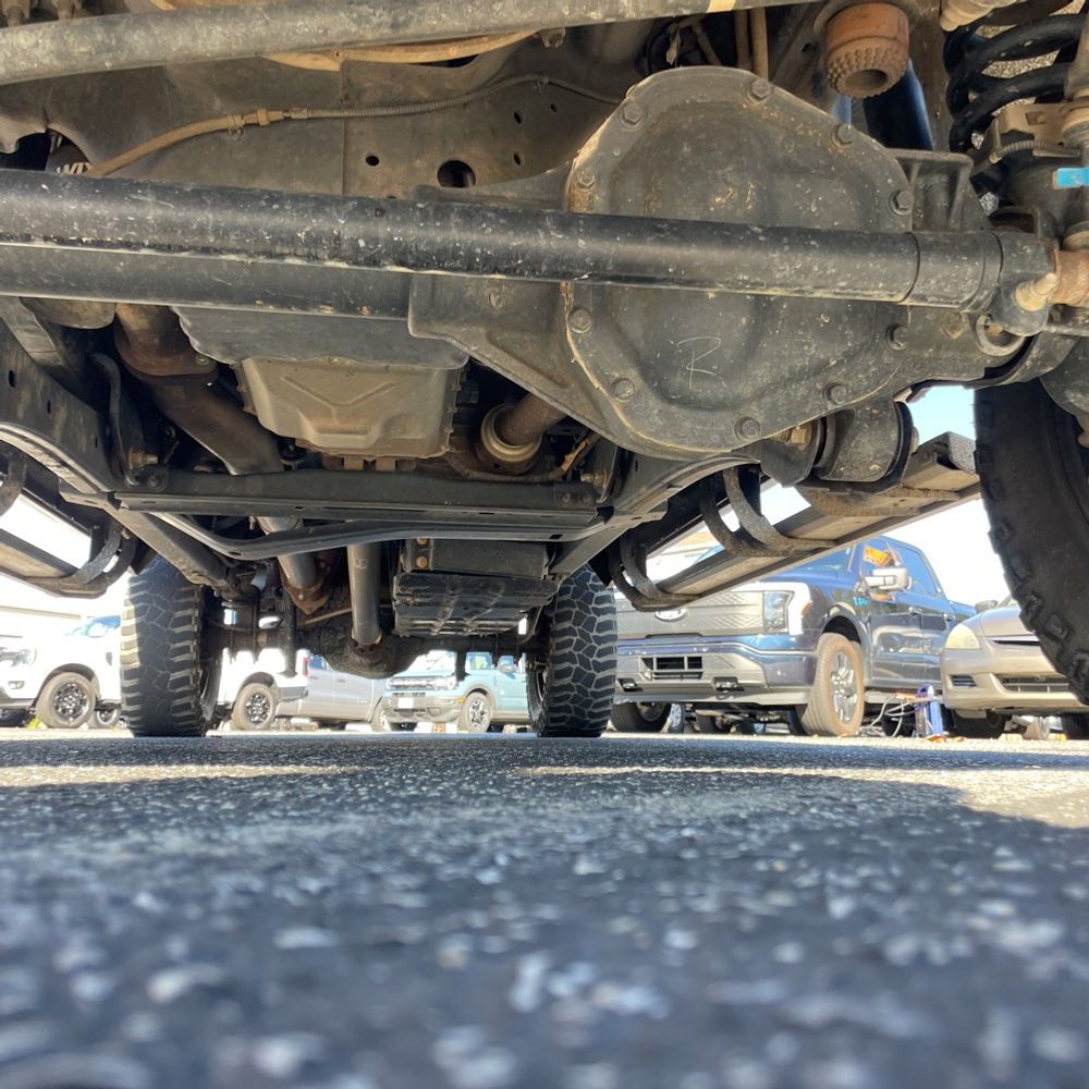2019 Ford F-250 Super Duty Lariat