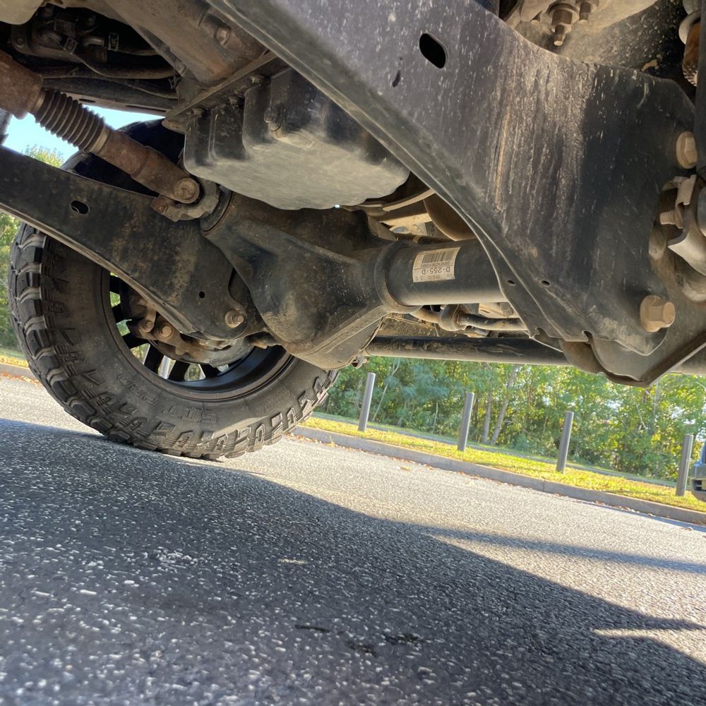 2019 Ford F-250 Super Duty Lariat