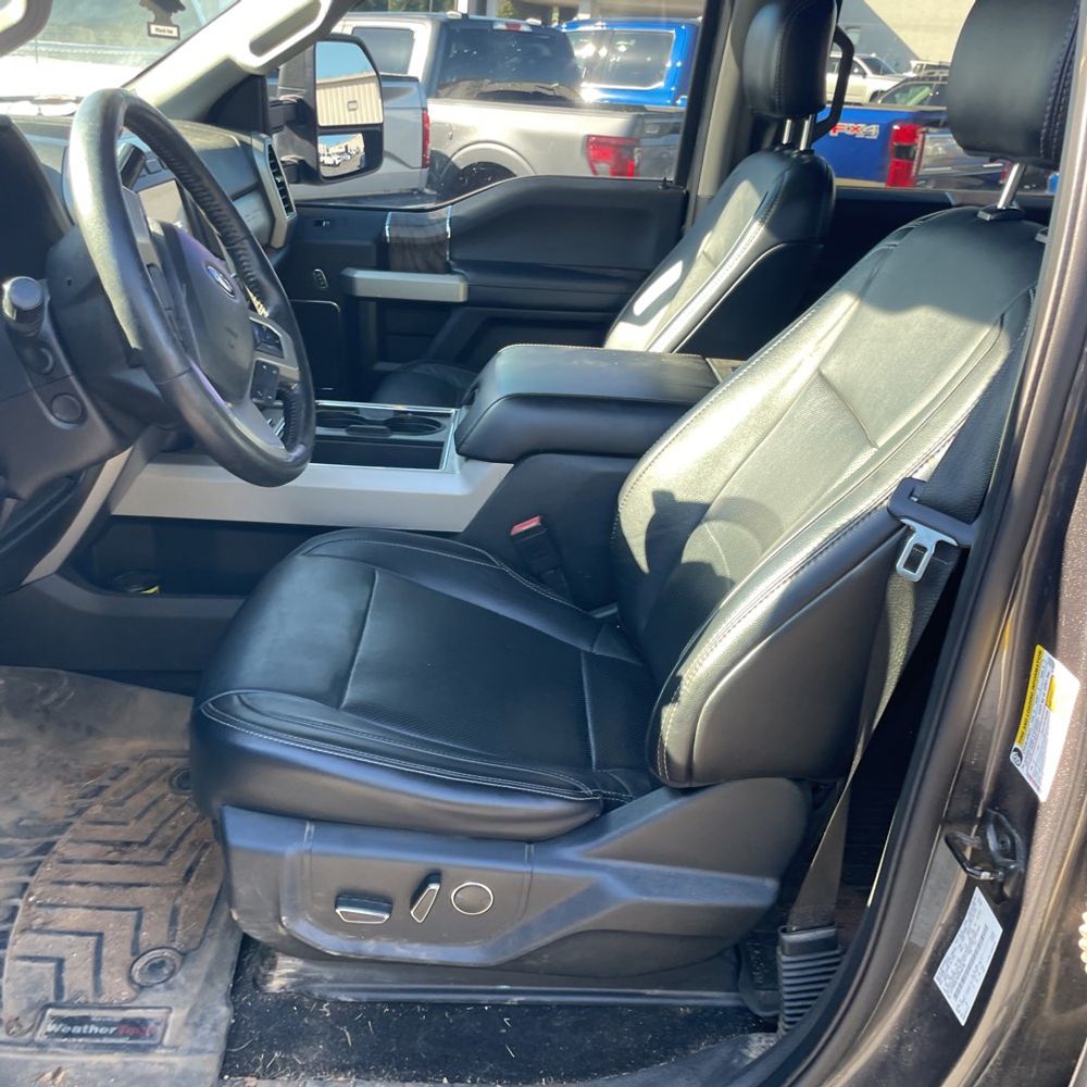 2019 Ford F-250 Super Duty Lariat