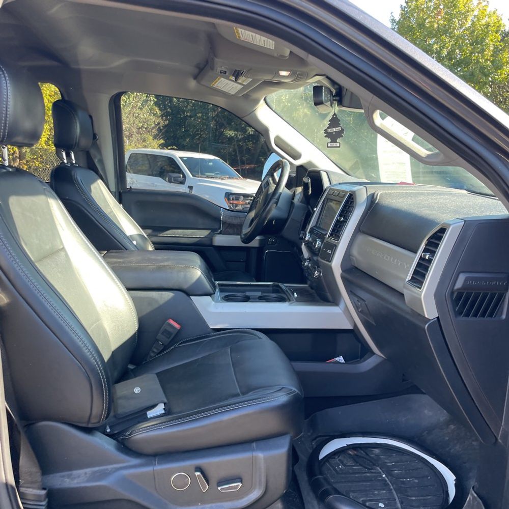 2019 Ford F-250 Super Duty Lariat
