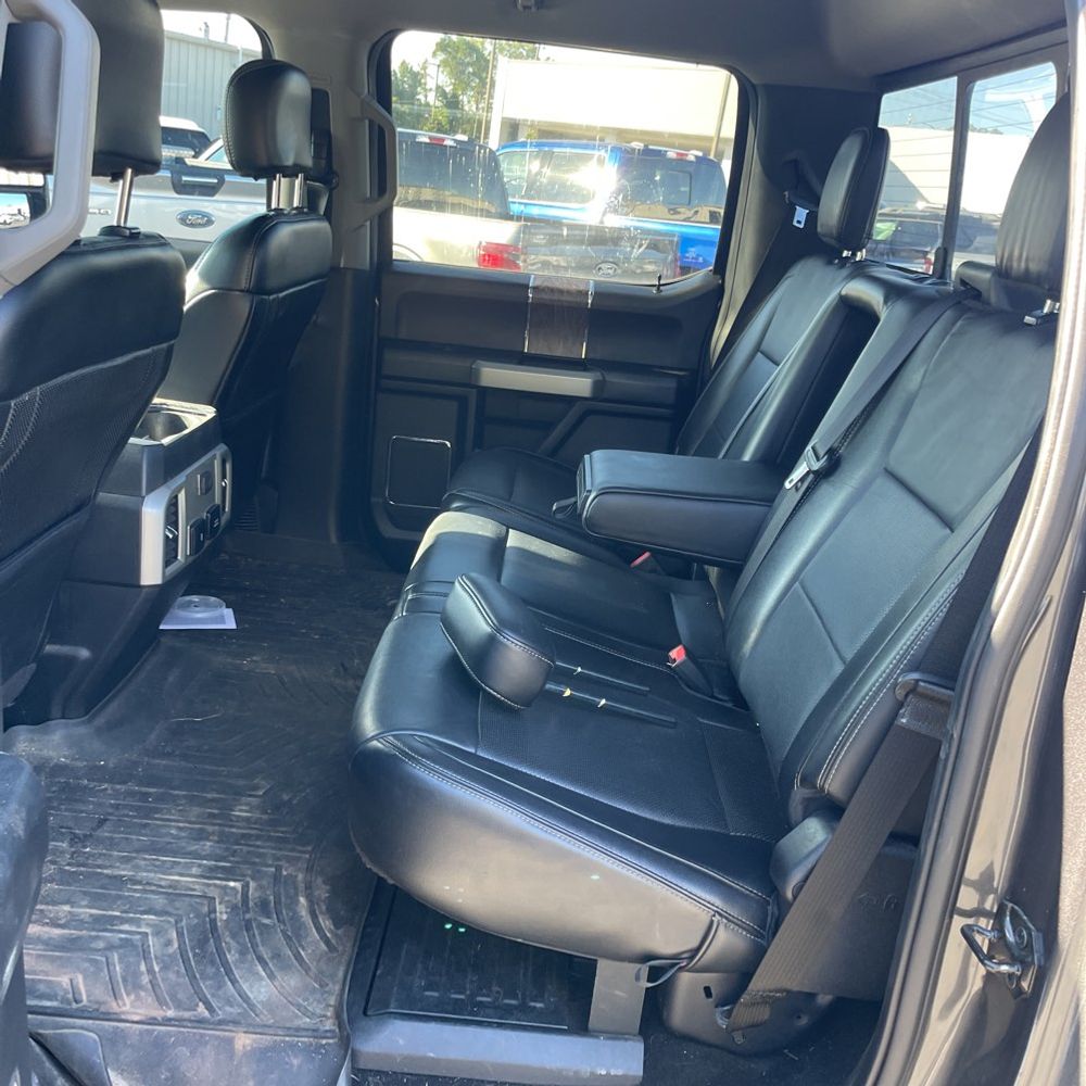 2019 Ford F-250 Super Duty Lariat