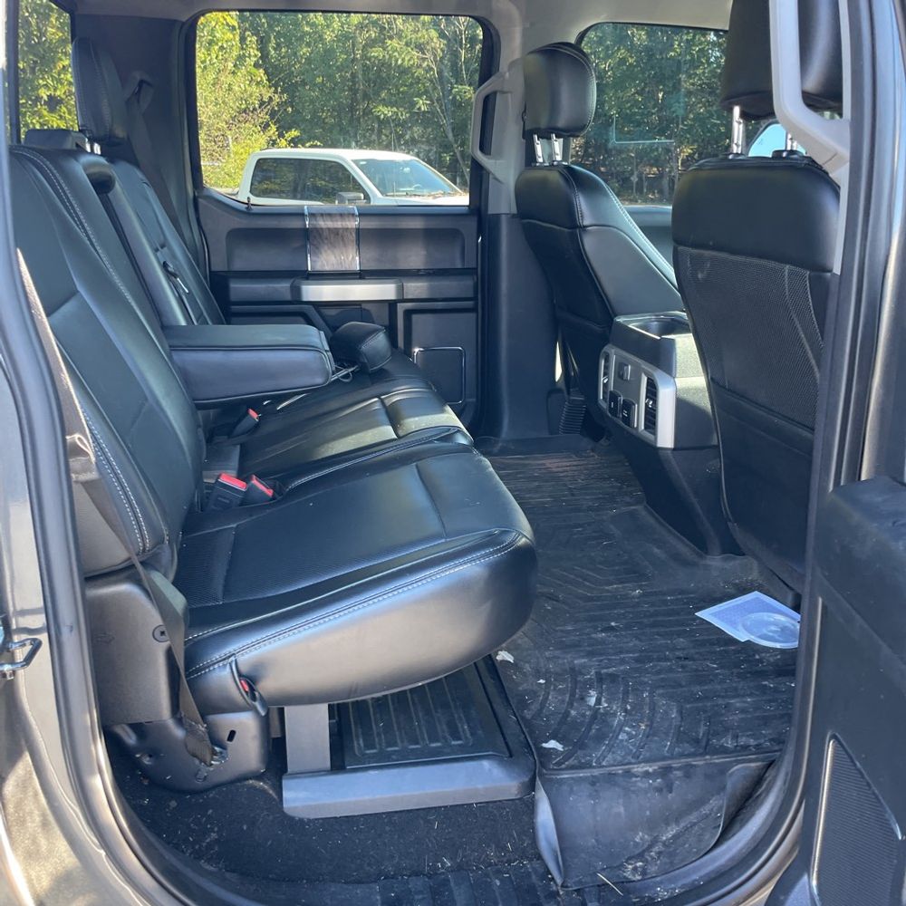 2019 Ford F-250 Super Duty Lariat