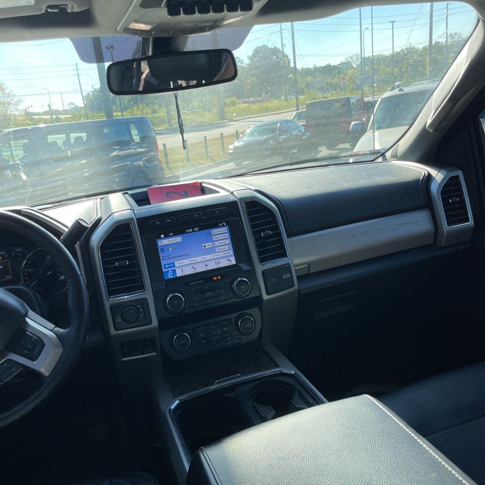 2019 Ford F-250 Super Duty Lariat