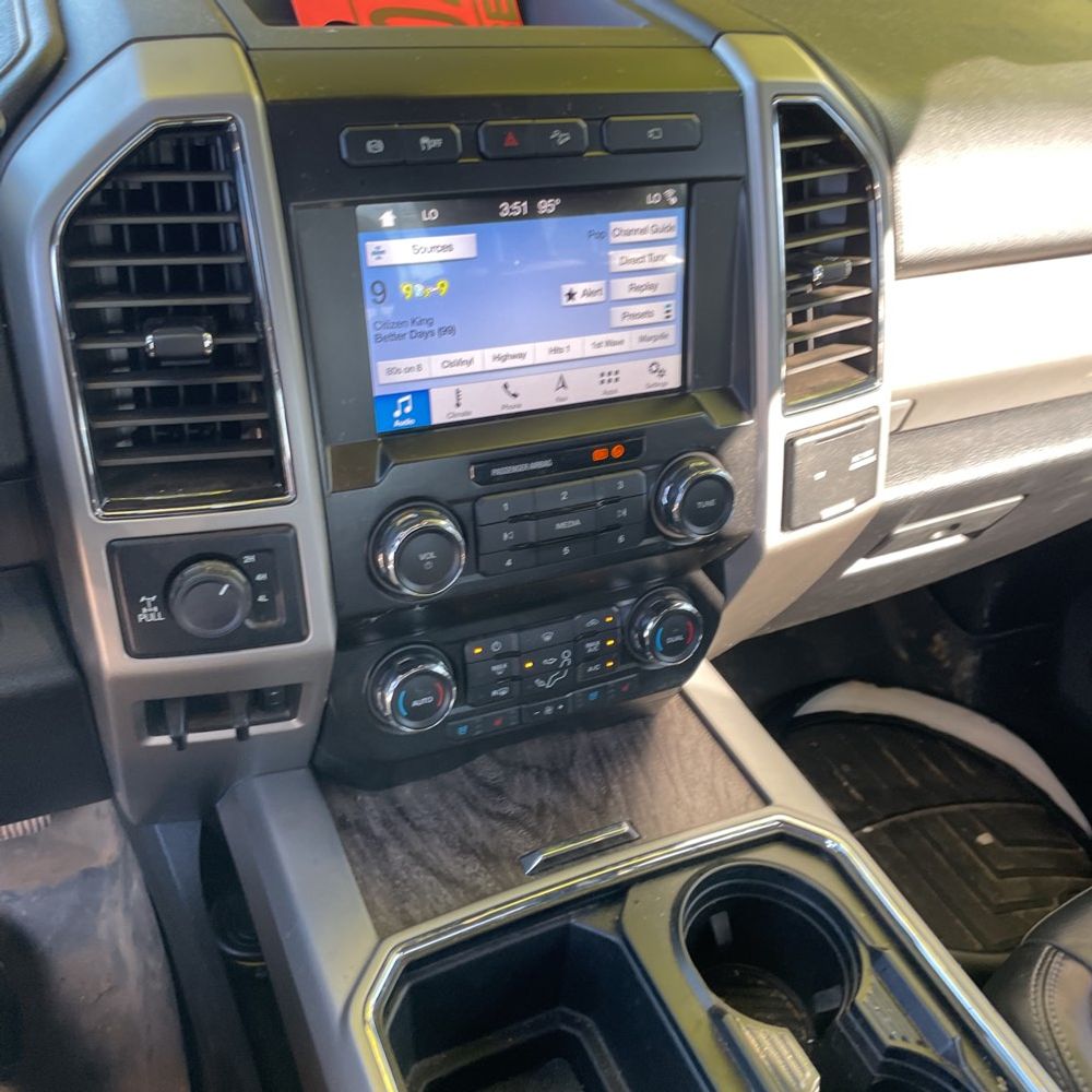 2019 Ford F-250 Super Duty Lariat