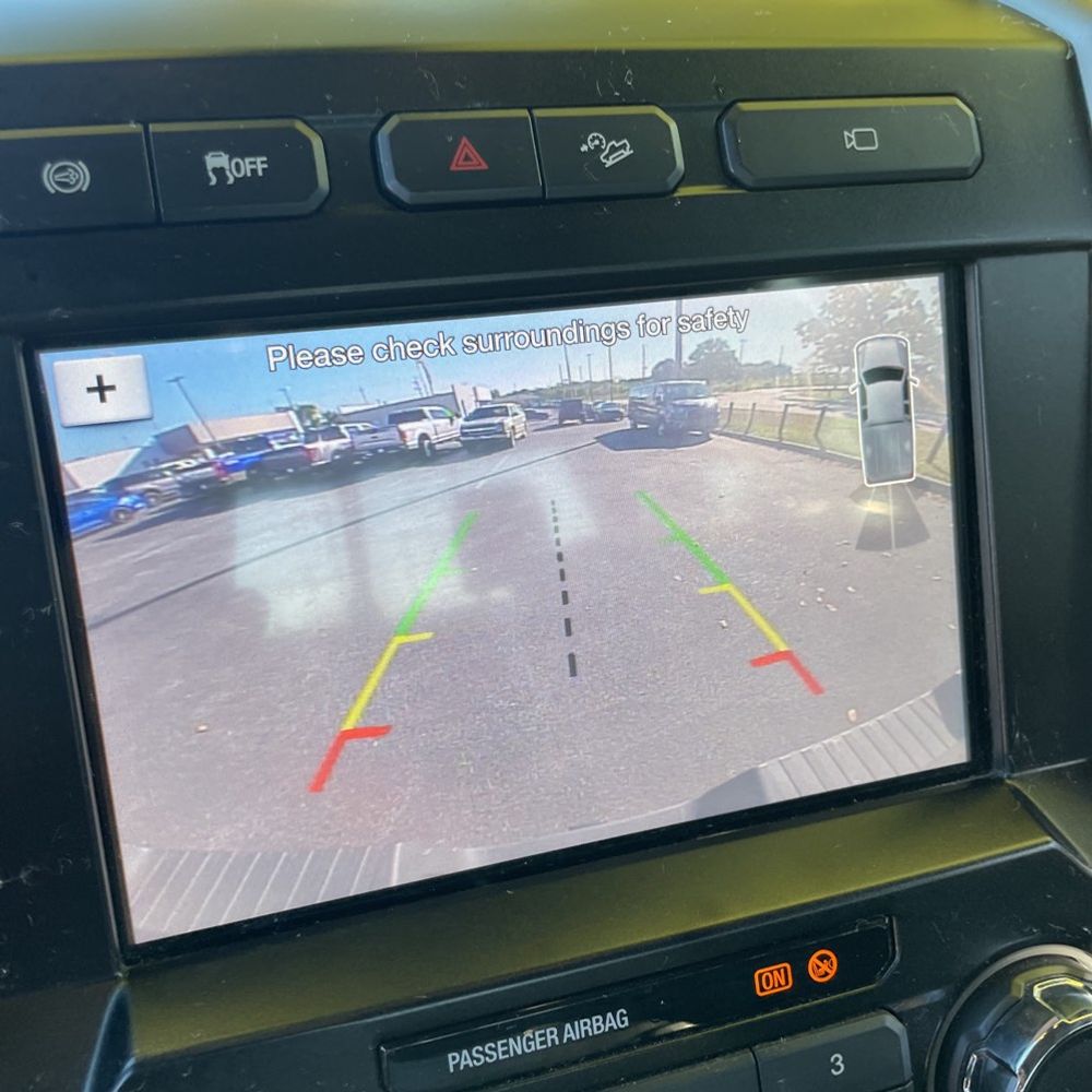 2019 Ford F-250 Super Duty Lariat