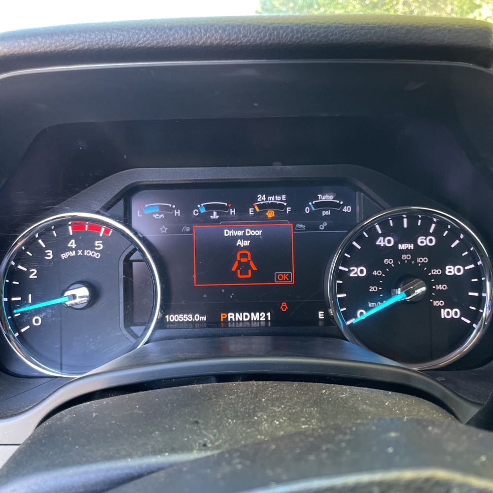 2019 Ford F-250 Super Duty Lariat