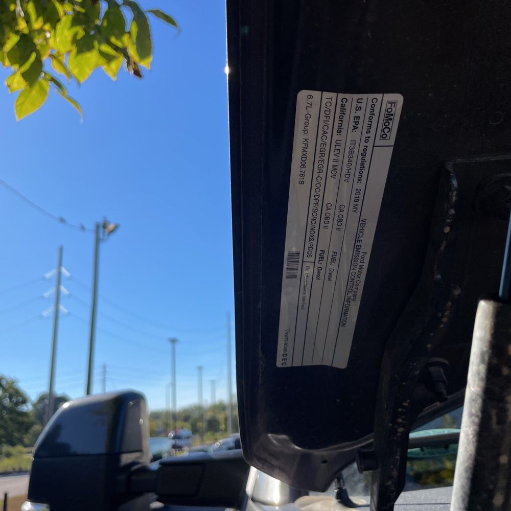 2019 Ford F-250 Super Duty Lariat