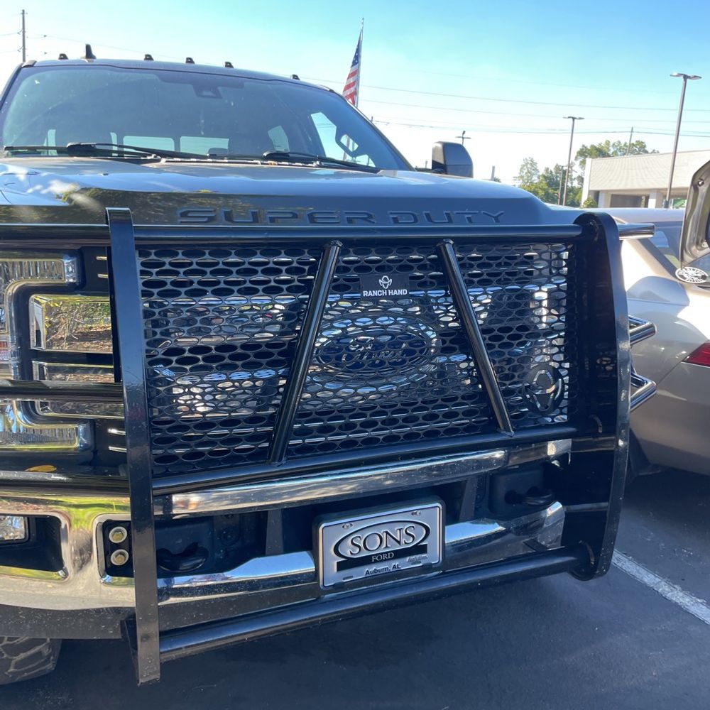 2019 Ford F-250 Super Duty Lariat