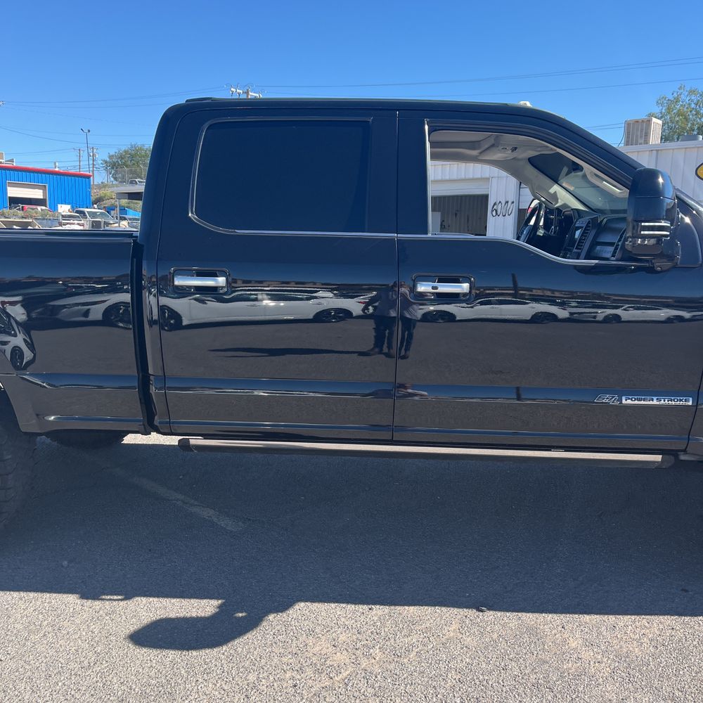 2020 Ford F-250 Super Duty Limited