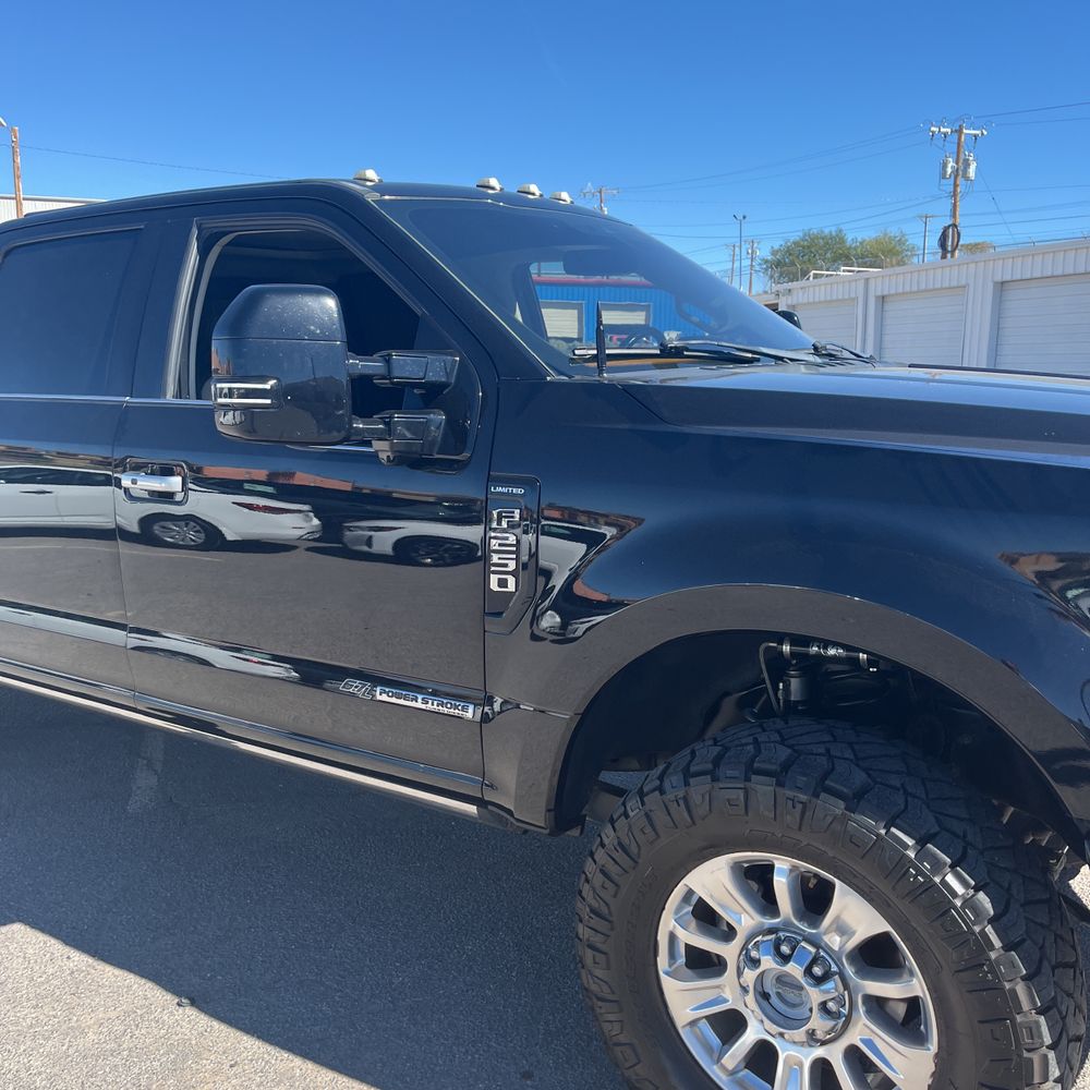 2020 Ford F-250 Super Duty Limited