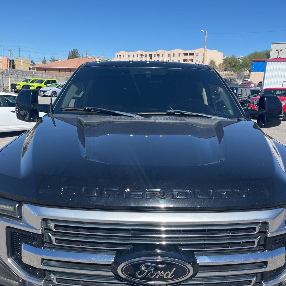2020 Ford F-250 Super Duty Limited