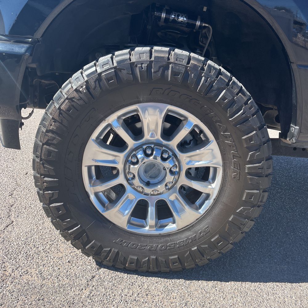 2020 Ford F-250 Super Duty Limited