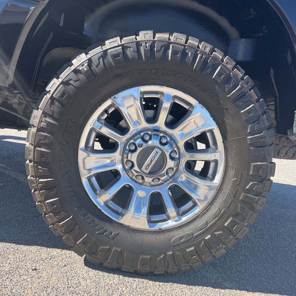 2020 Ford F-250 Super Duty Limited