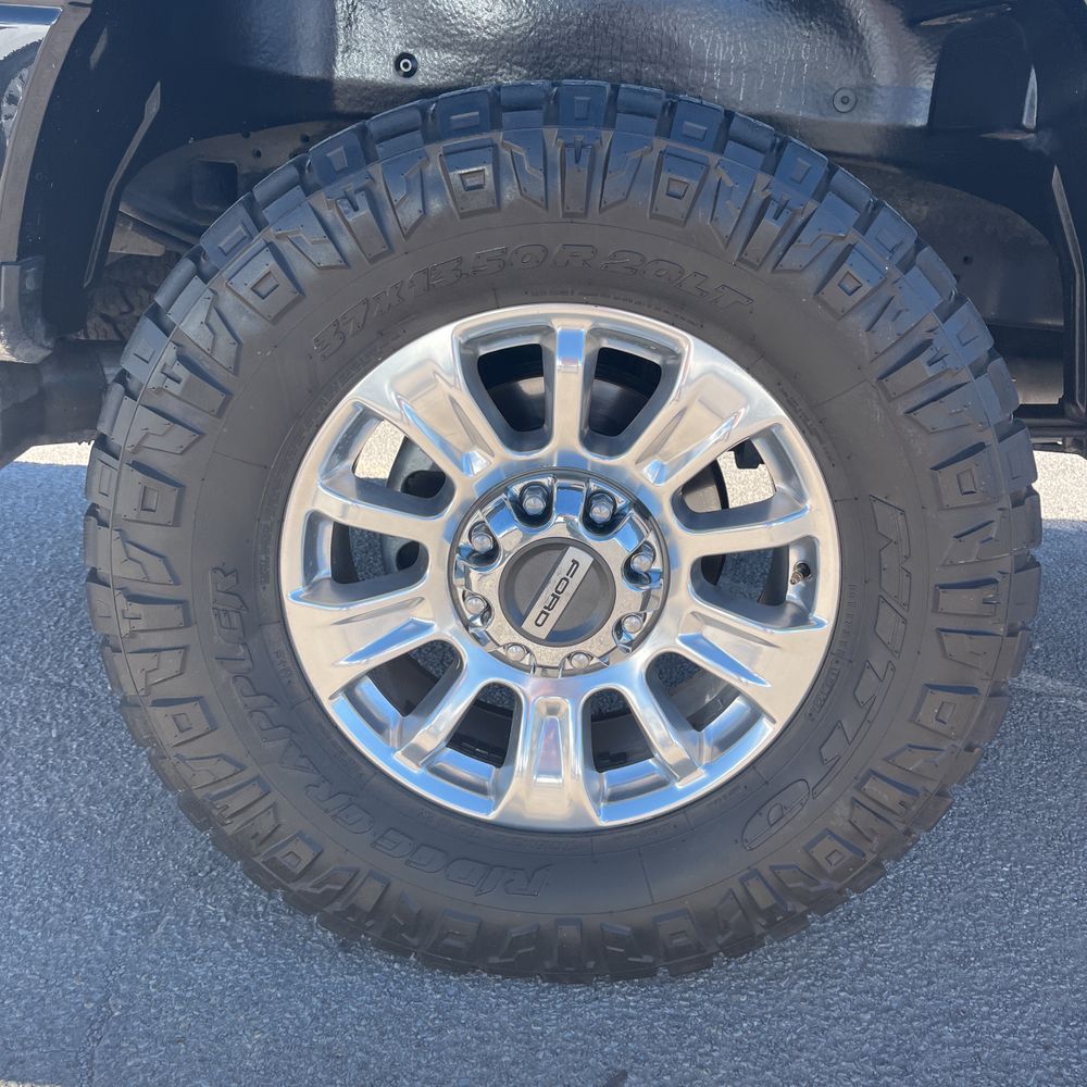 2020 Ford F-250 Super Duty Limited