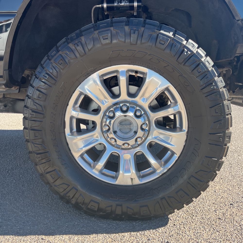 2020 Ford F-250 Super Duty Limited