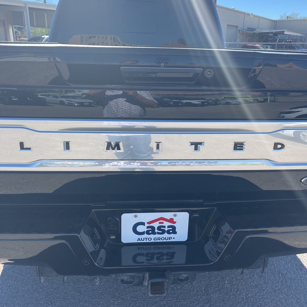 2020 Ford F-250 Super Duty Limited
