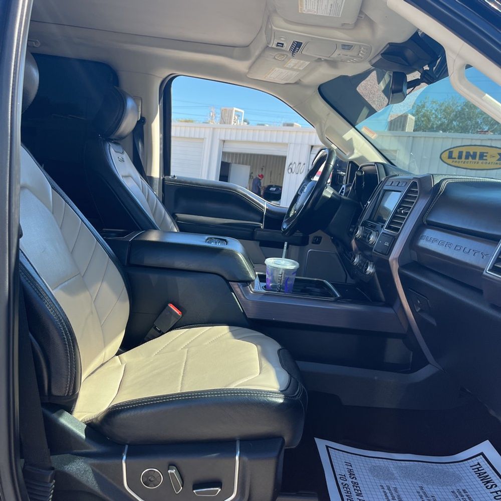 2020 Ford F-250 Super Duty Limited