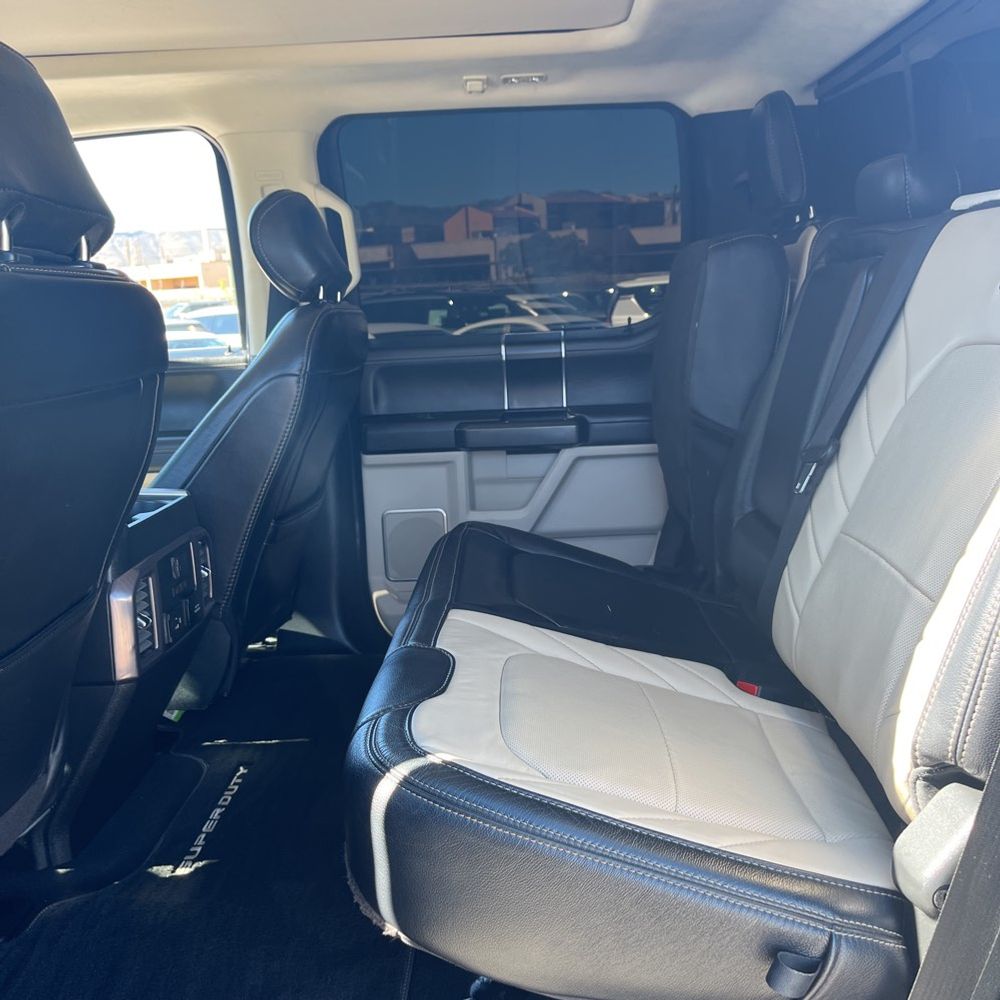 2020 Ford F-250 Super Duty Limited