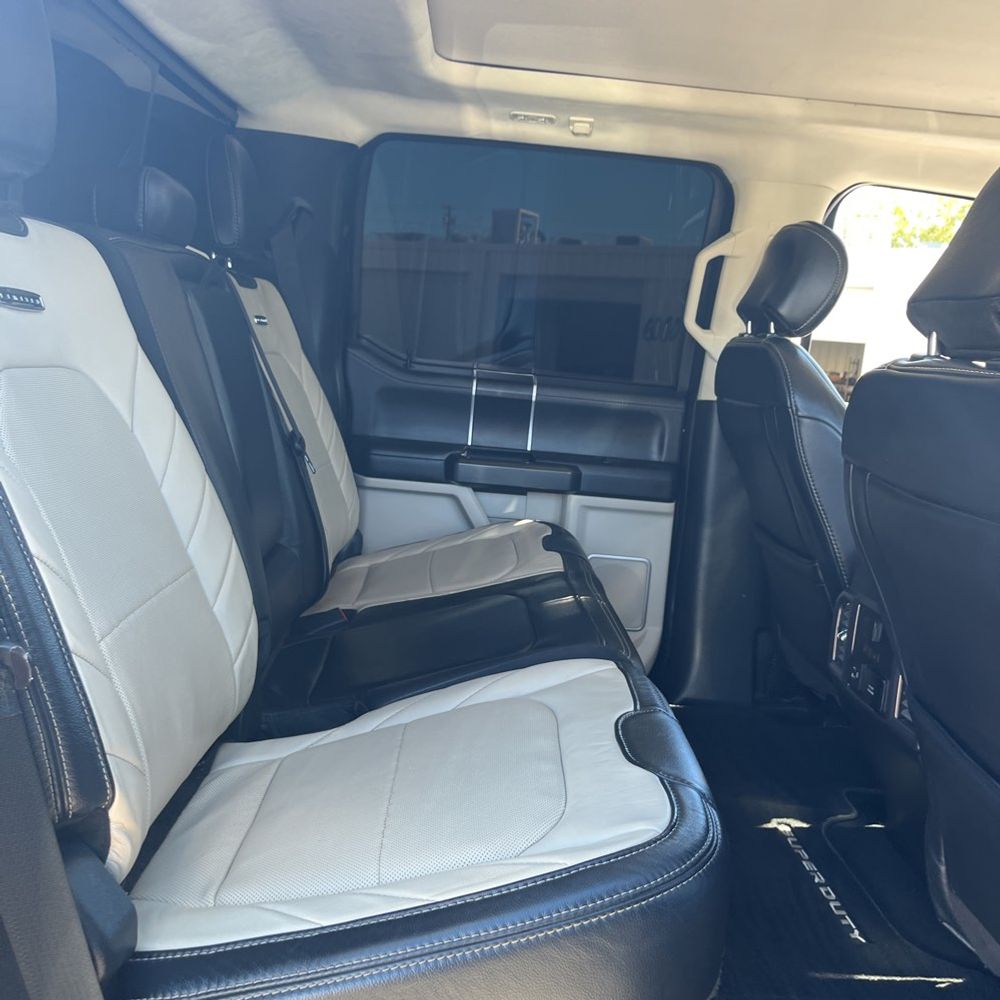 2020 Ford F-250 Super Duty Limited