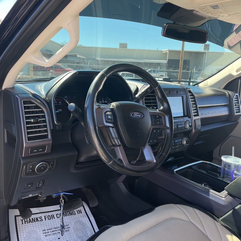 2020 Ford F-250 Super Duty Limited