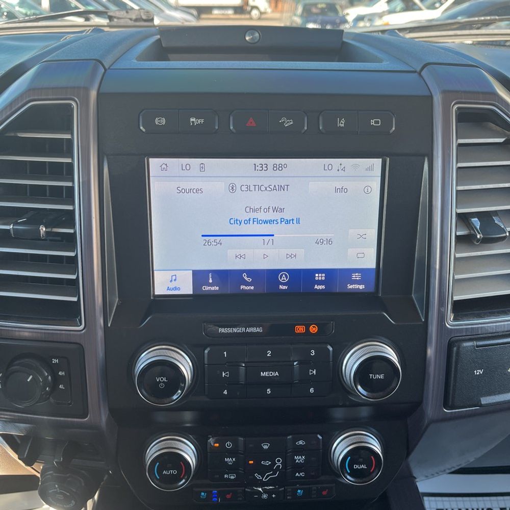2020 Ford F-250 Super Duty Limited