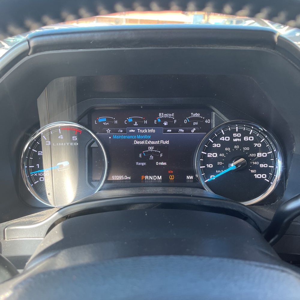 2020 Ford F-250 Super Duty Limited