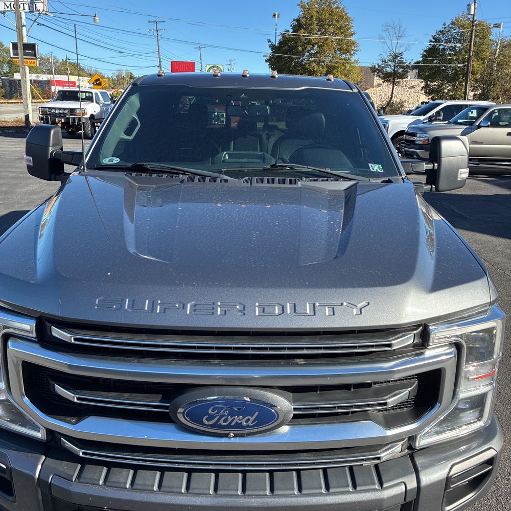 2022 Ford F250 S/D Platinum