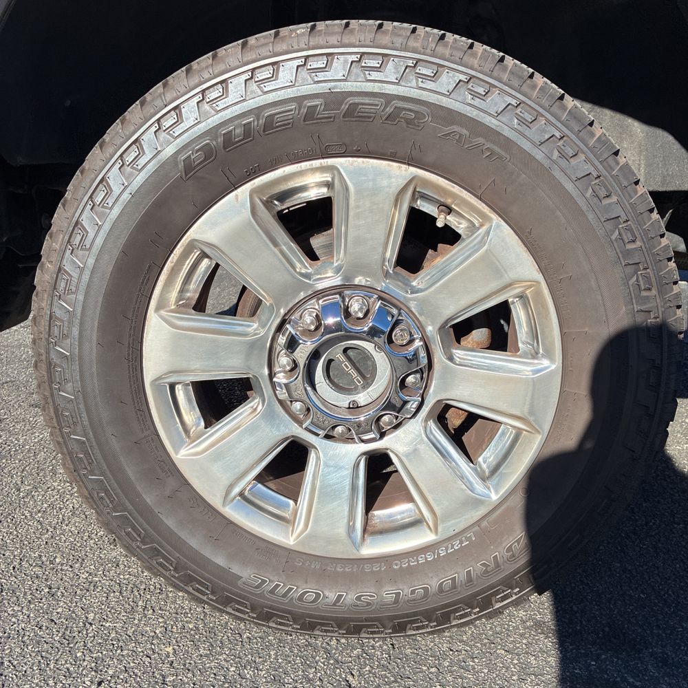 2022 Ford F250 S/D Platinum