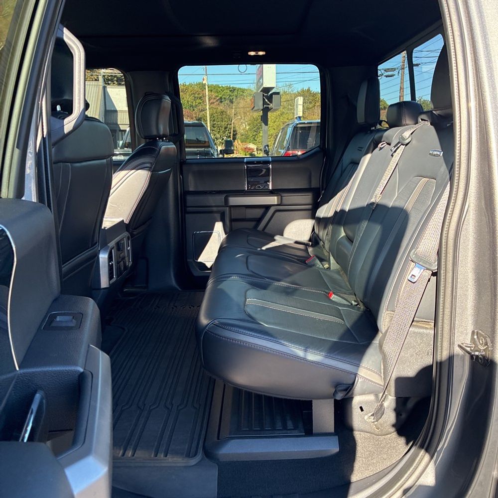 2022 Ford F250 S/D Platinum