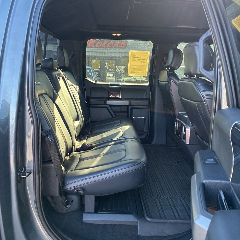 2022 Ford F250 S/D Platinum