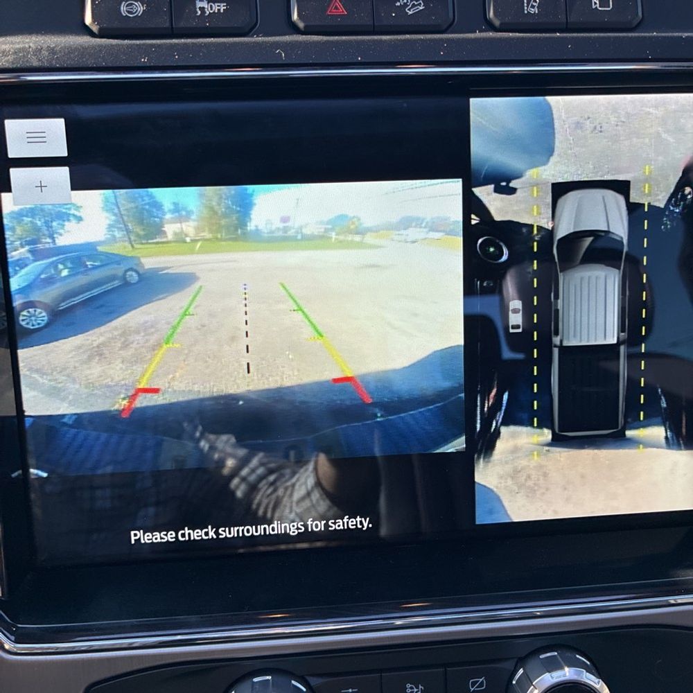2022 Ford F250 S/D Platinum