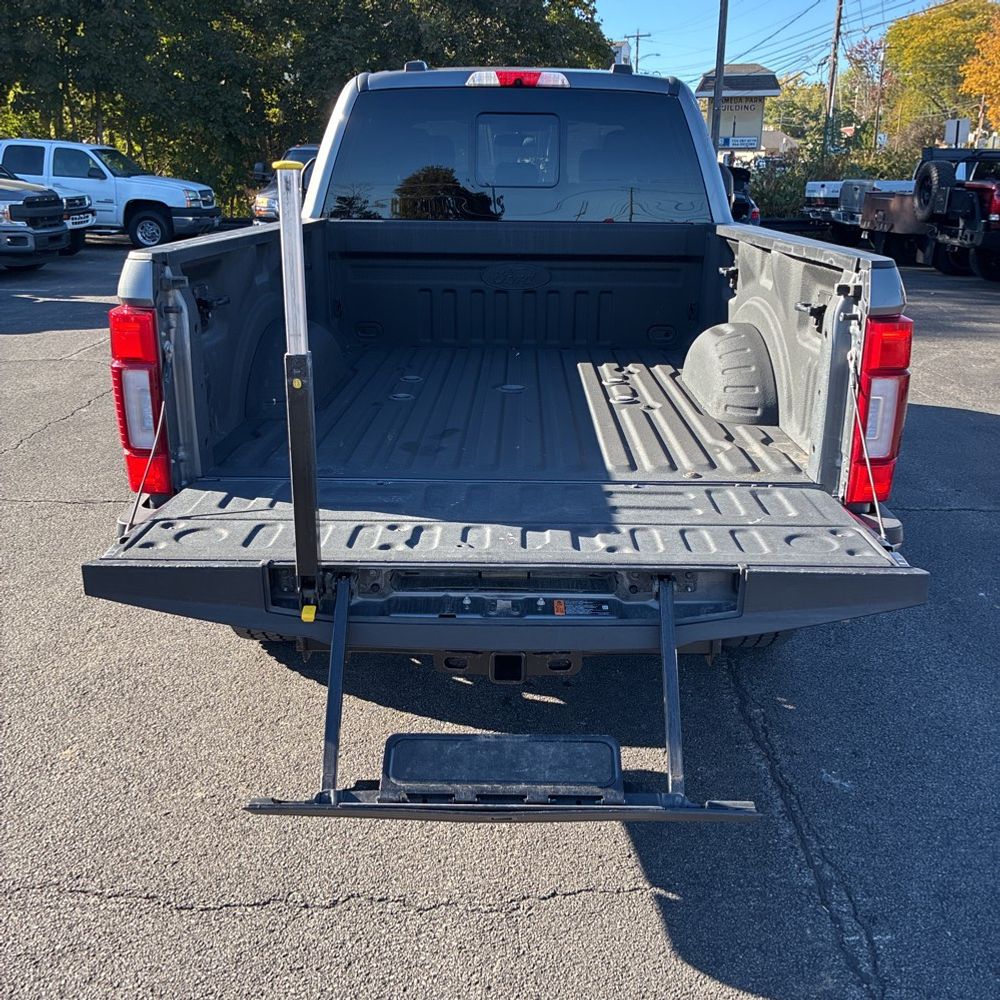 2022 Ford F250 S/D Platinum