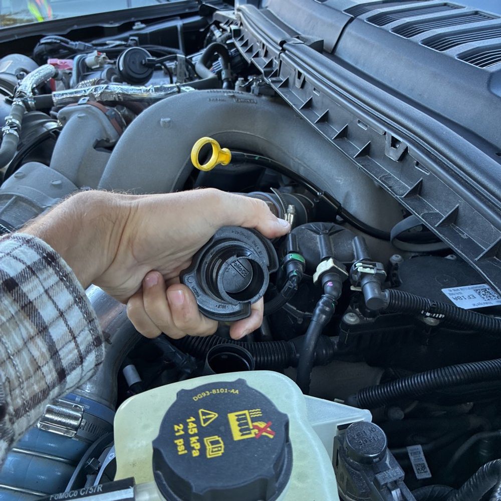 2022 Ford F250 S/D Platinum