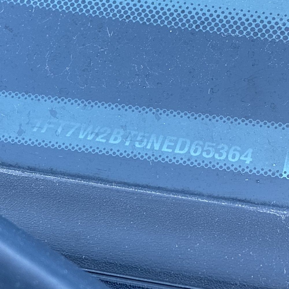 2022 Ford F250 S/D Platinum