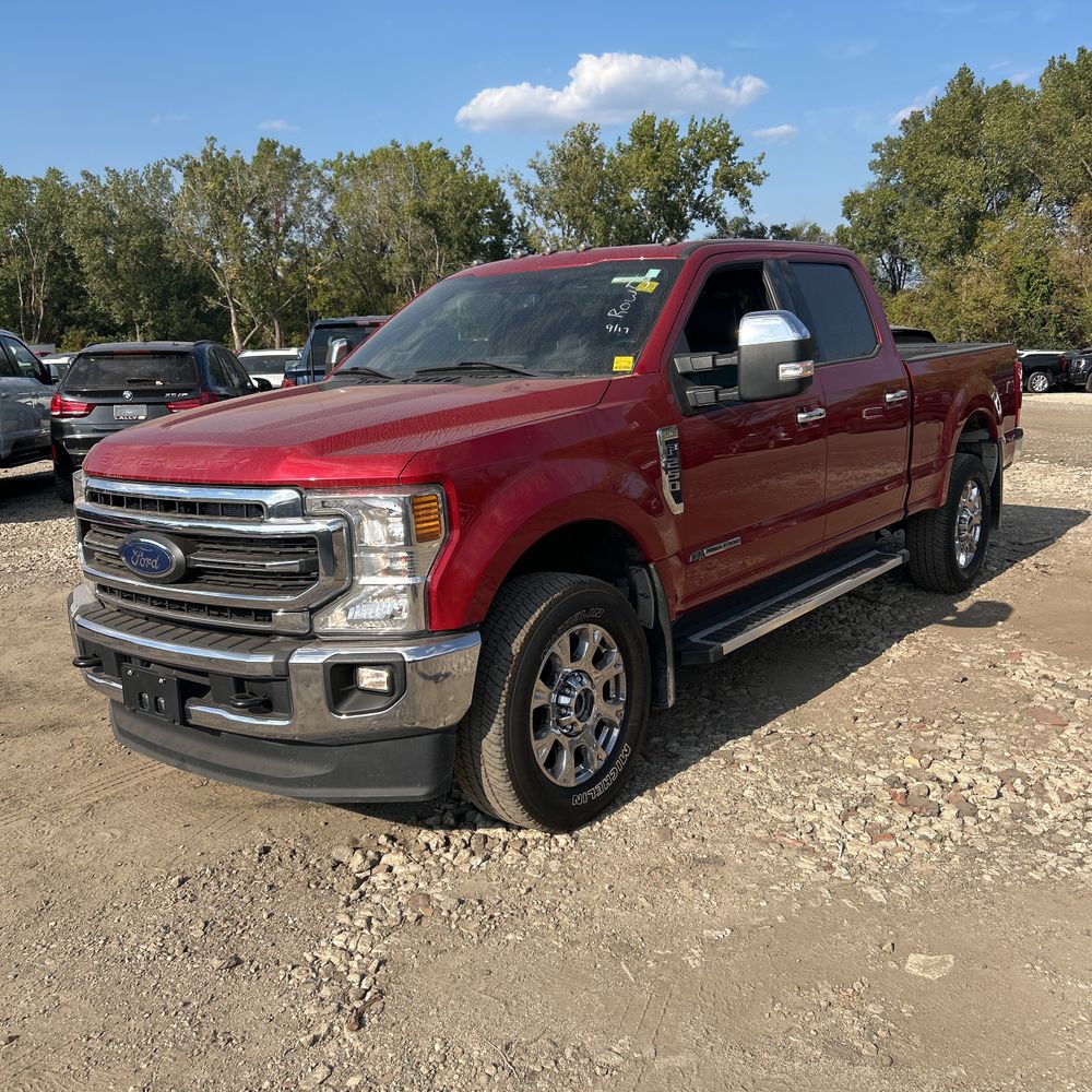 2022 Ford F250 S/D Lariat