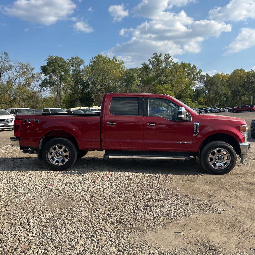 2022 Ford F250 S/D Lariat
