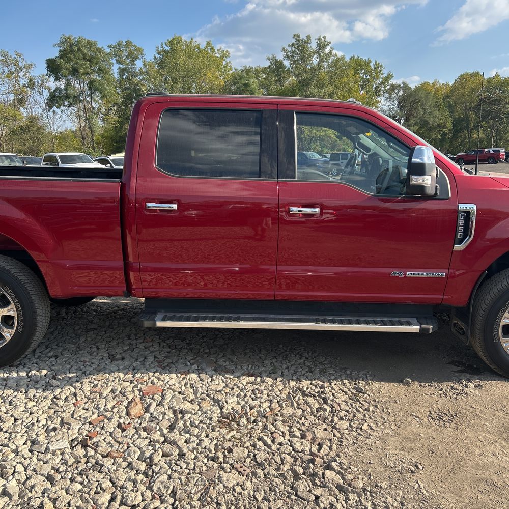 2022 Ford F250 S/D Lariat