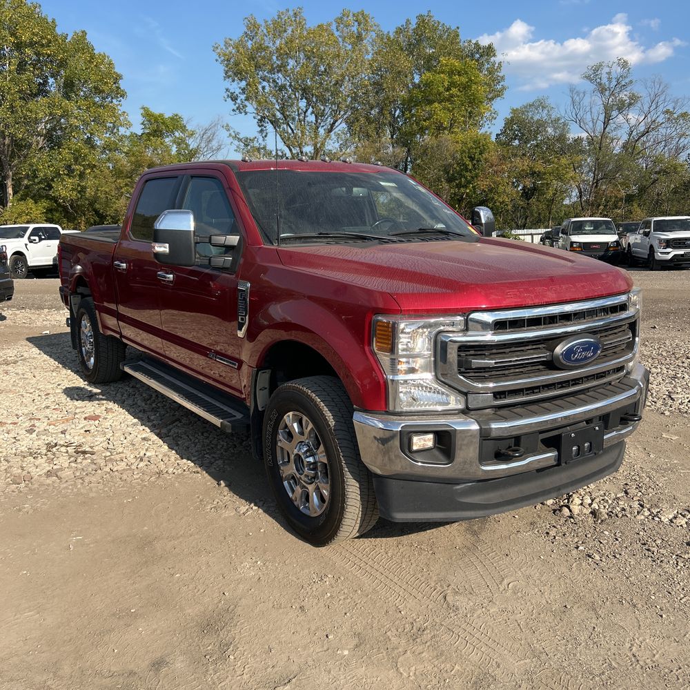 2022 Ford F250 S/D Lariat