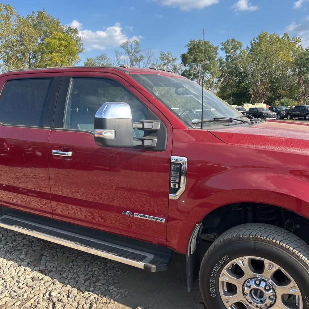 2022 Ford F250 S/D Lariat