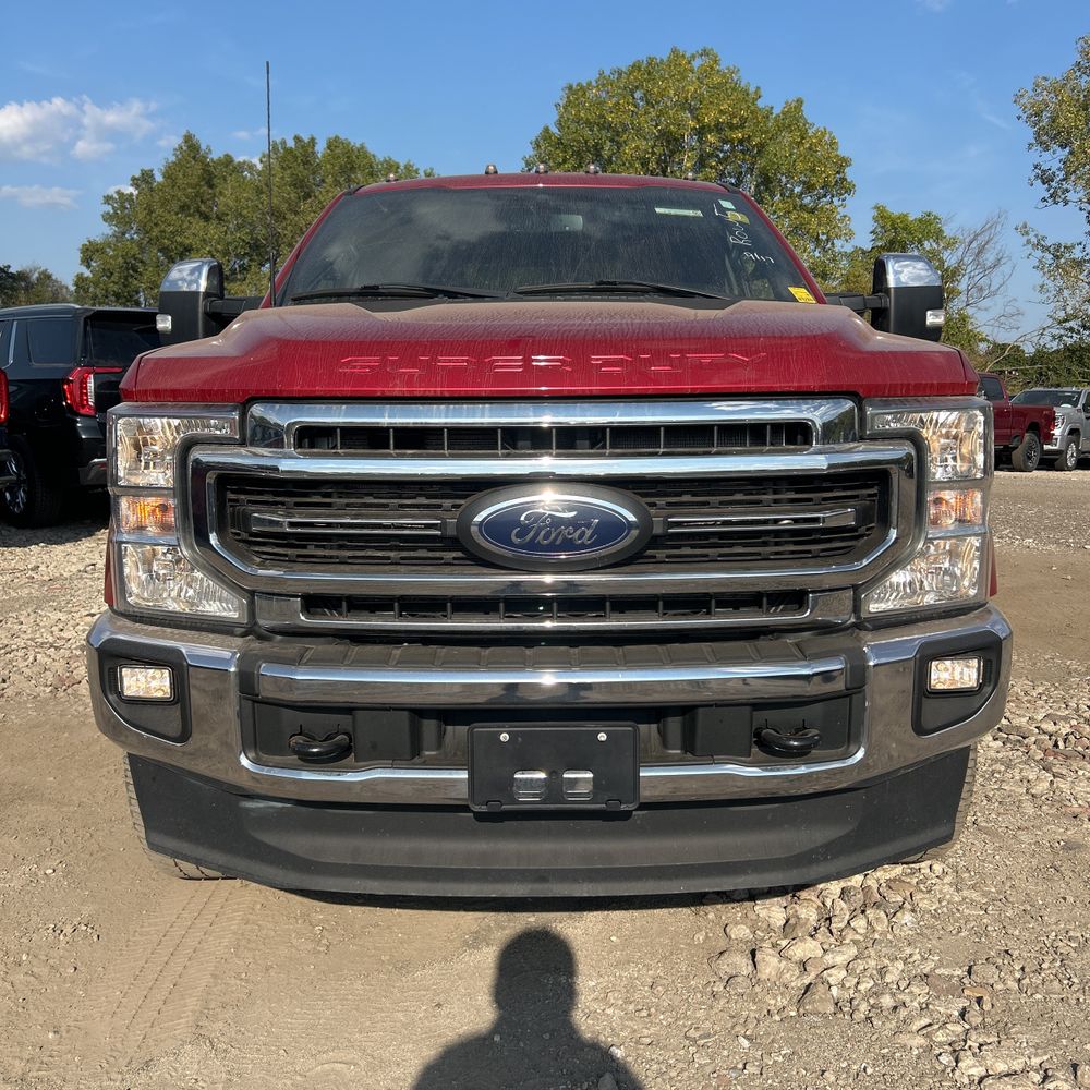2022 Ford F250 S/D Lariat