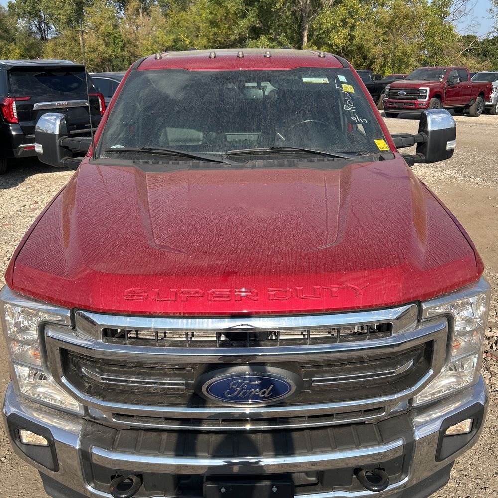2022 Ford F250 S/D Lariat