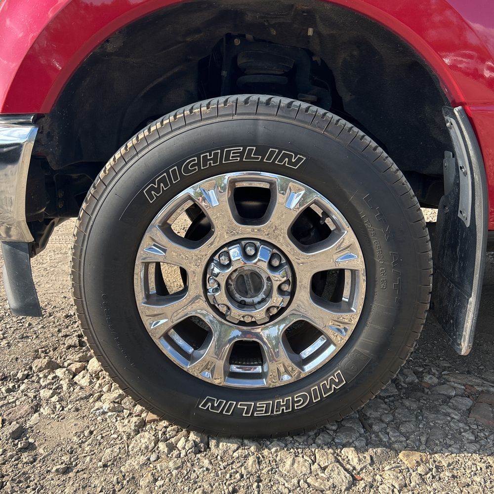 2022 Ford F250 S/D Lariat