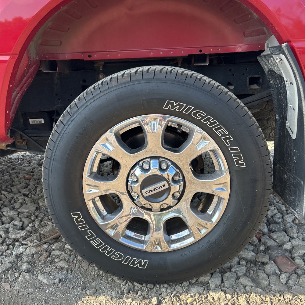 2022 Ford F250 S/D Lariat