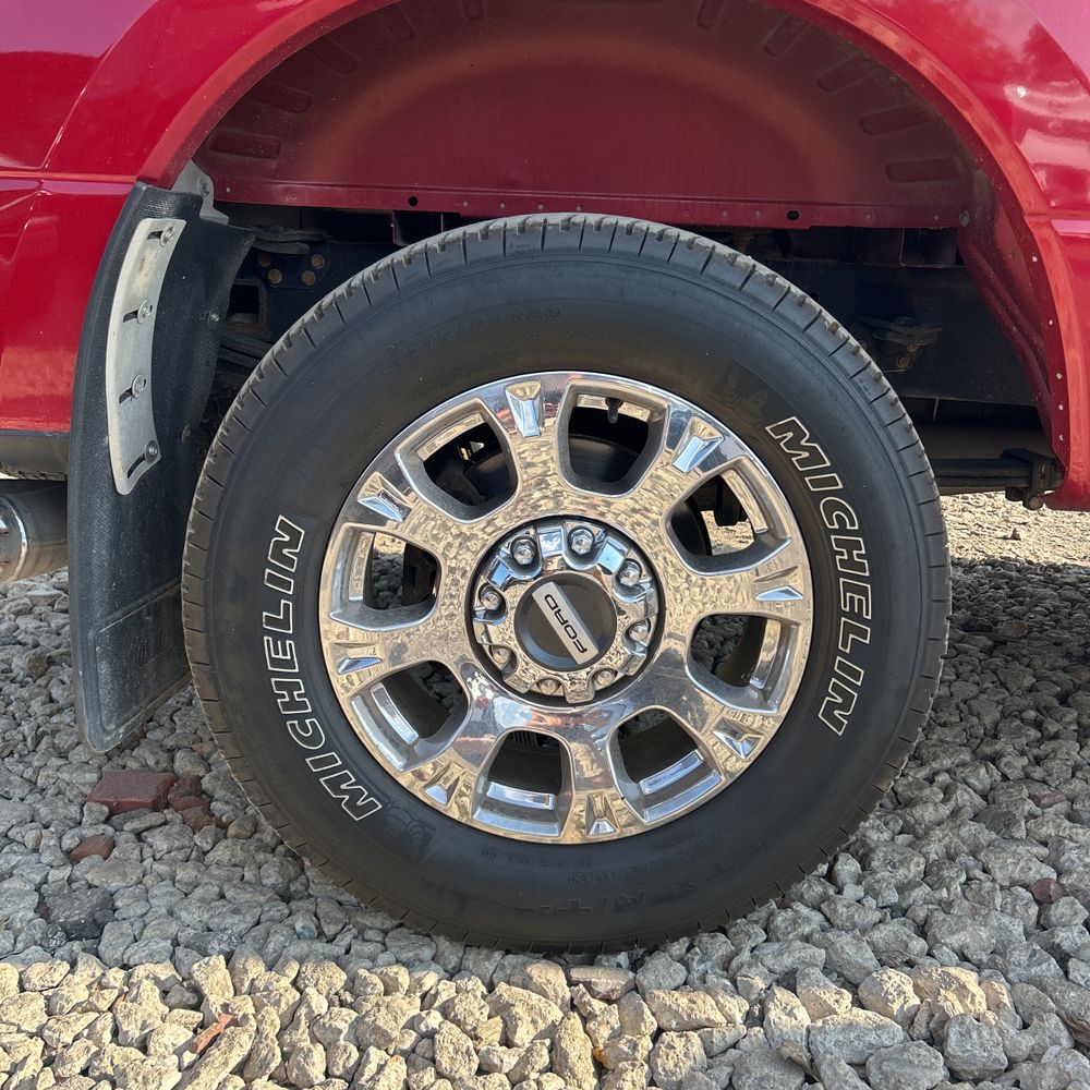 2022 Ford F250 S/D Lariat