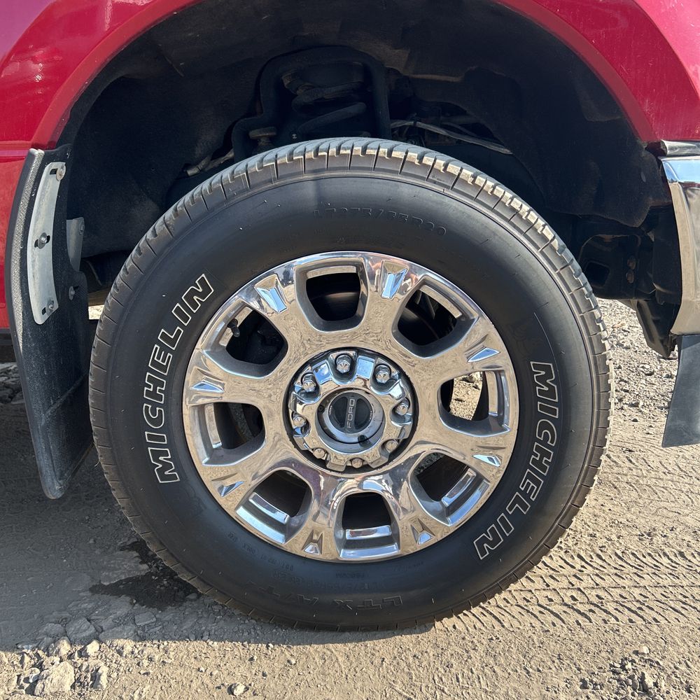 2022 Ford F250 S/D Lariat