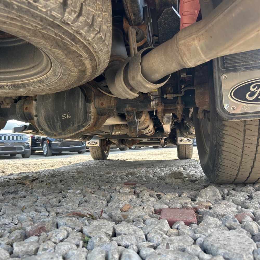 2022 Ford F250 S/D Lariat