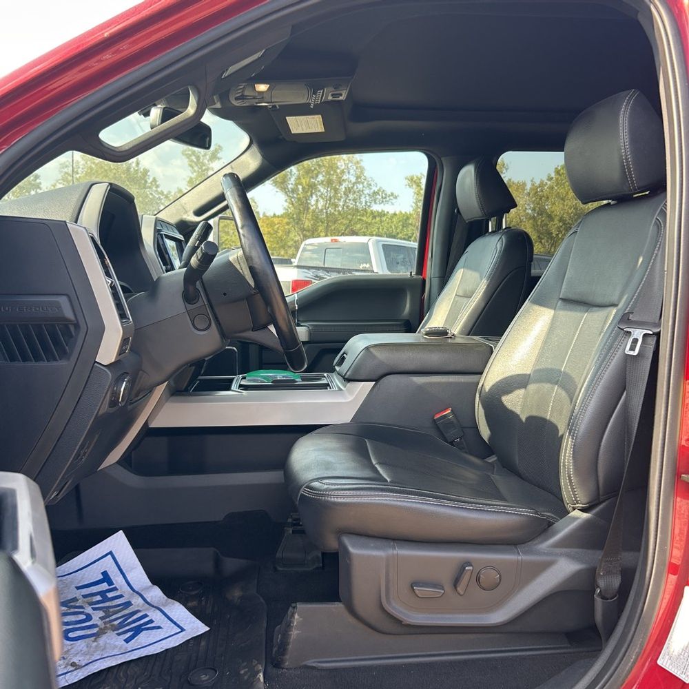 2022 Ford F250 S/D Lariat