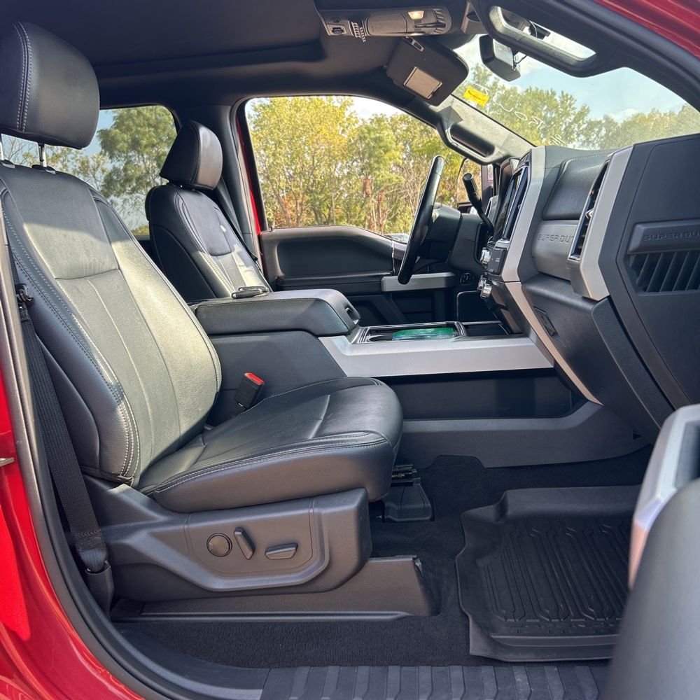 2022 Ford F250 S/D Lariat