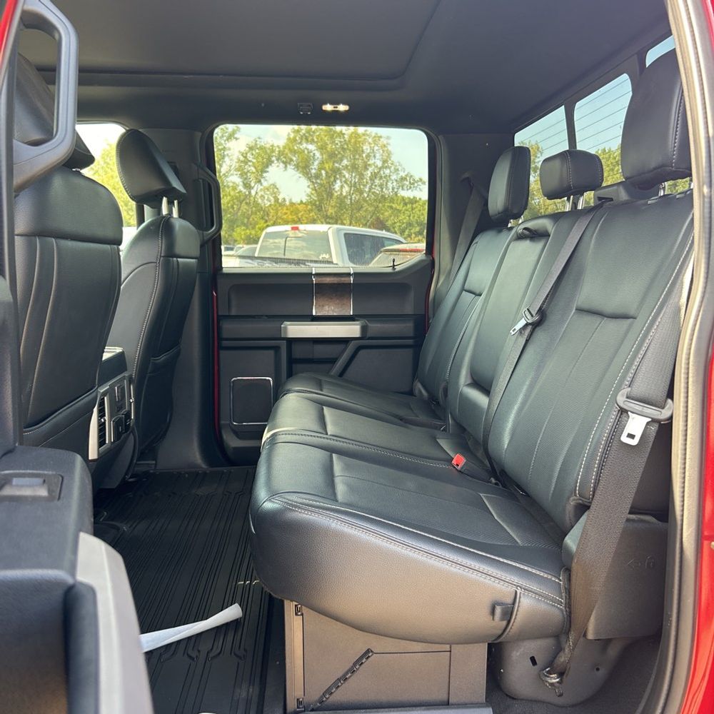 2022 Ford F250 S/D Lariat