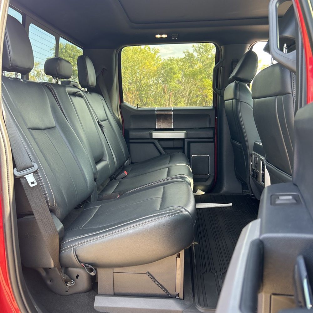 2022 Ford F250 S/D Lariat